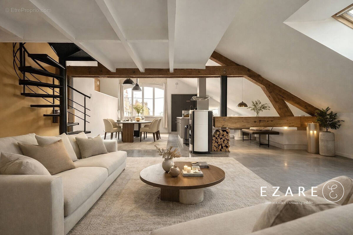 Appartement à DIJON