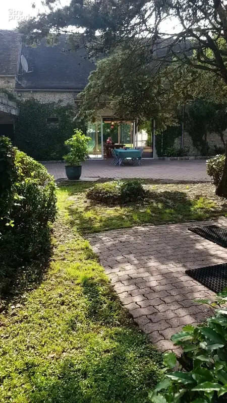 Exclusivité - propriété de caractère 850 m², terrain 4500 m² - photo 25