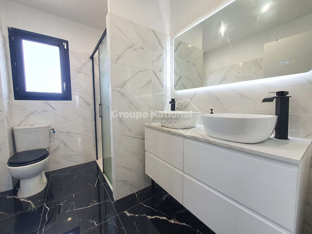 Maison à FOS-SUR-MER