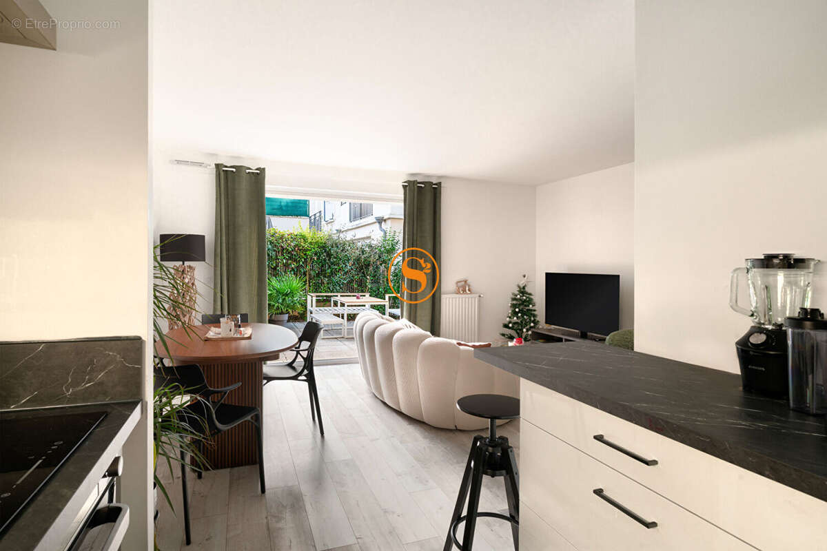 Appartement à CHANTILLY