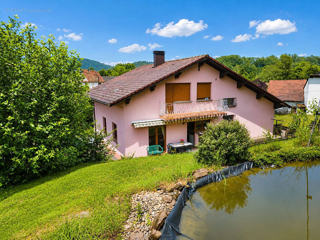 Maison à BAERENTHAL