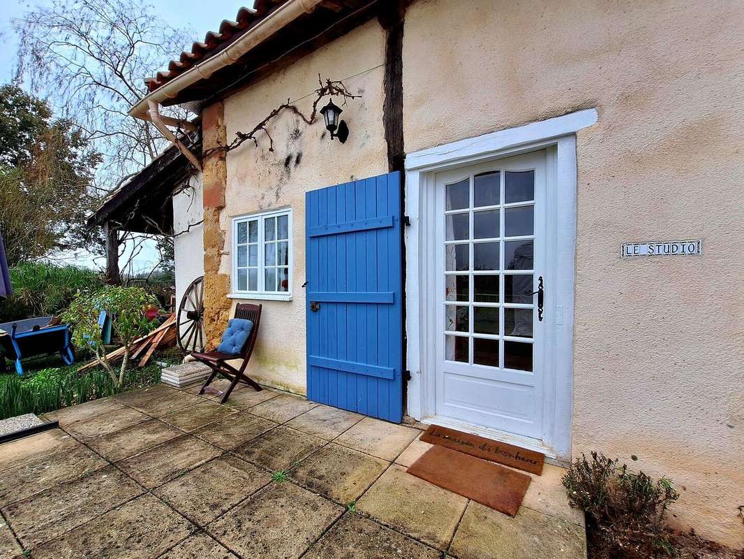 gite 2 - Maison à MIRANDE