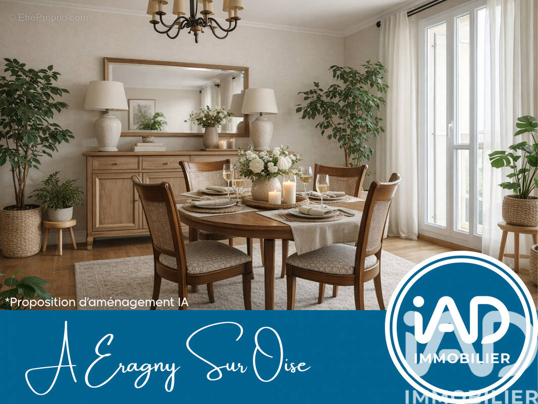 Photo 1 - Appartement à ERAGNY