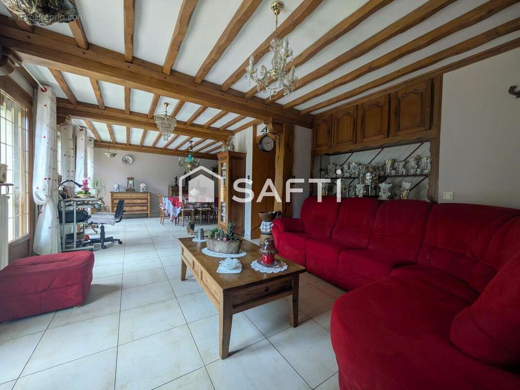 Photo 7 - Maison à SAINT-GERMAIN-DE-TALLEVENDE-LA-LANDE-VAUMONT