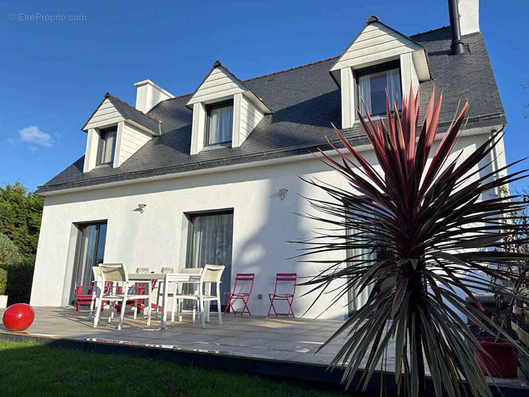 Maison à FOUESNANT