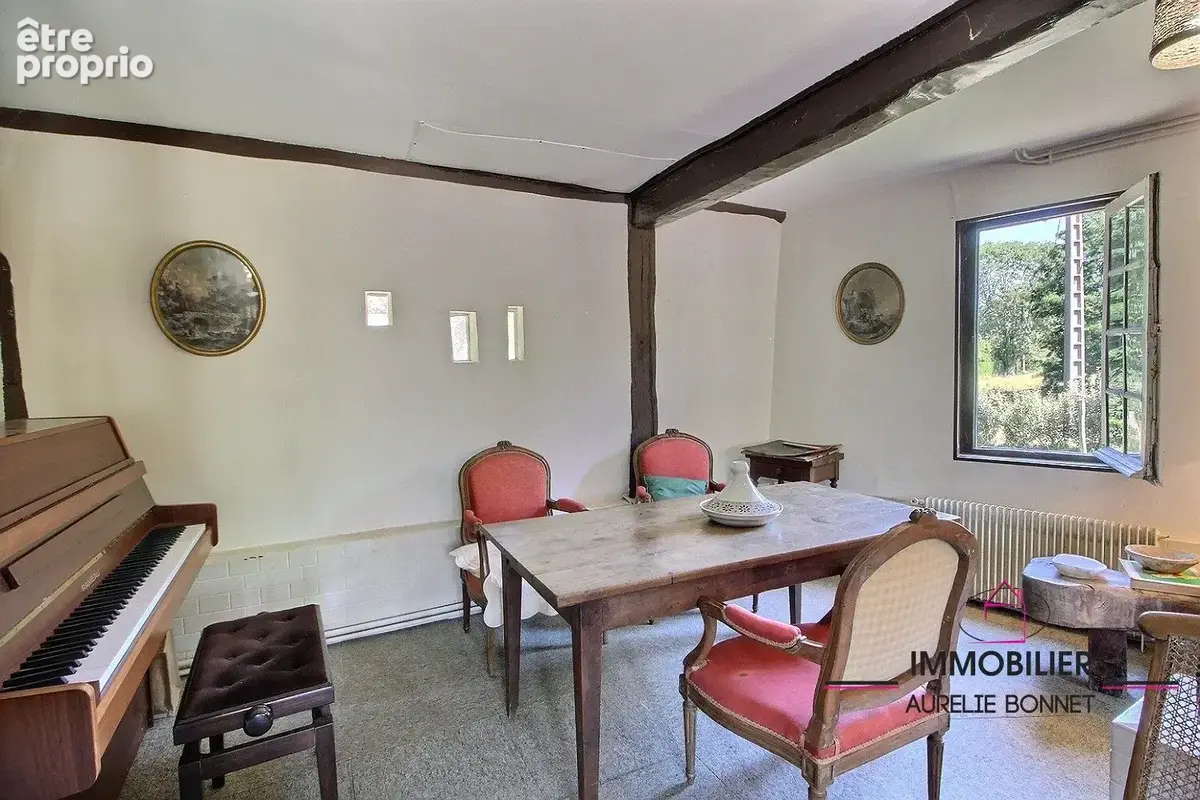 Maison 170 m² à Saint-Julien-Sur-Calonne  - photo 4