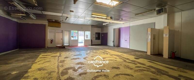 Commerce à CHATEAUROUX