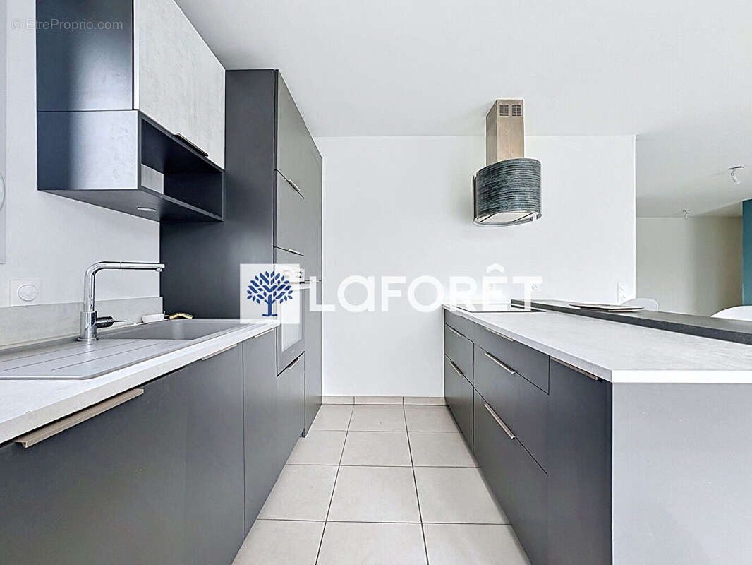 Appartement à SAINT-MAURICE-DE-BEYNOST