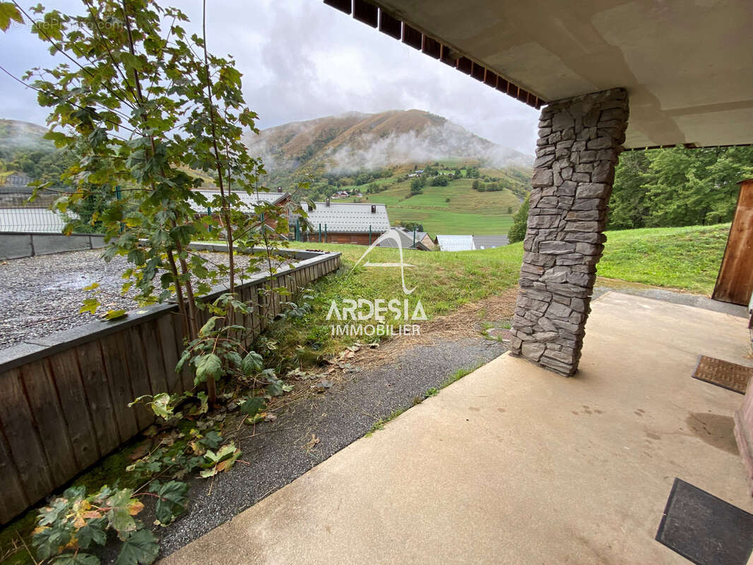 Appartement à SAINT-JEAN-D'ARVES