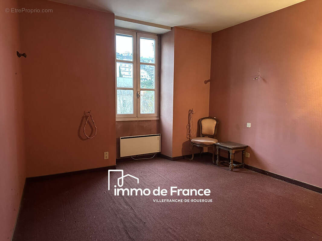 Maison à VILLEFRANCHE-DE-ROUERGUE