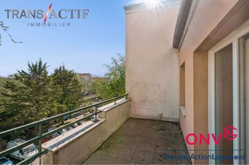 Appartement à SANNOIS