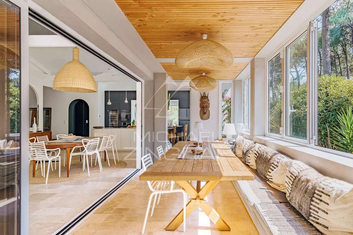 Maison à LE BOUSCAT