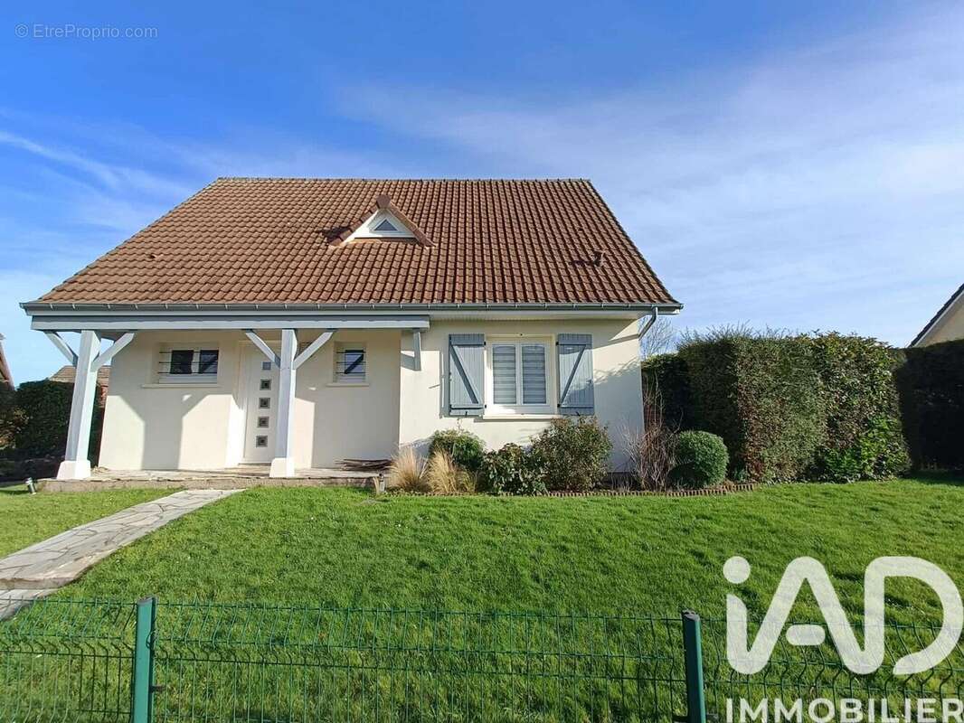 Photo 2 - Maison à EU