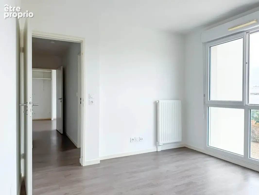 APPARTEMENT T3 COUËRON - 64 m2   Balcon, 2 parkings & local vélo privatif - photo 6