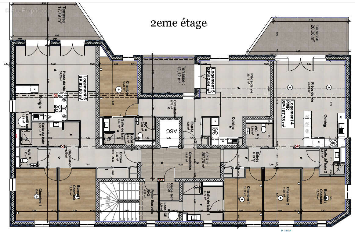 Appartement à BEAUNE