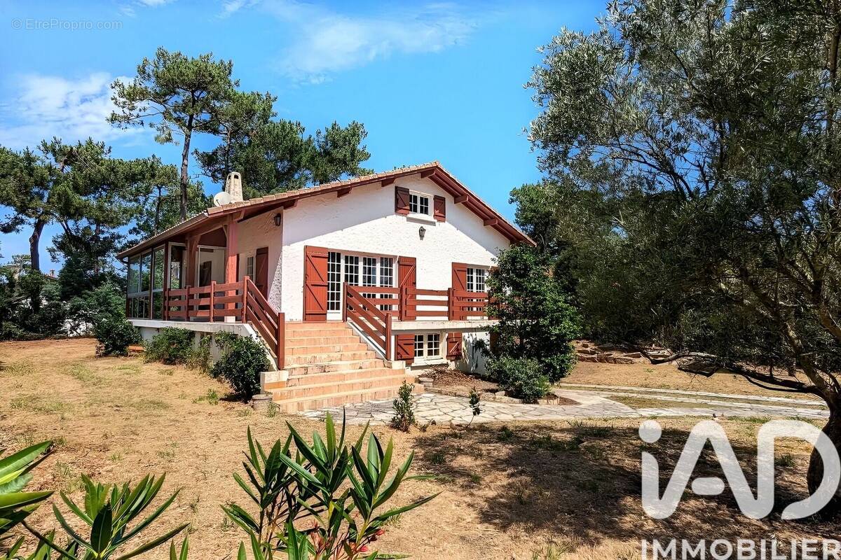 Photo 1 - Maison à BISCARROSSE