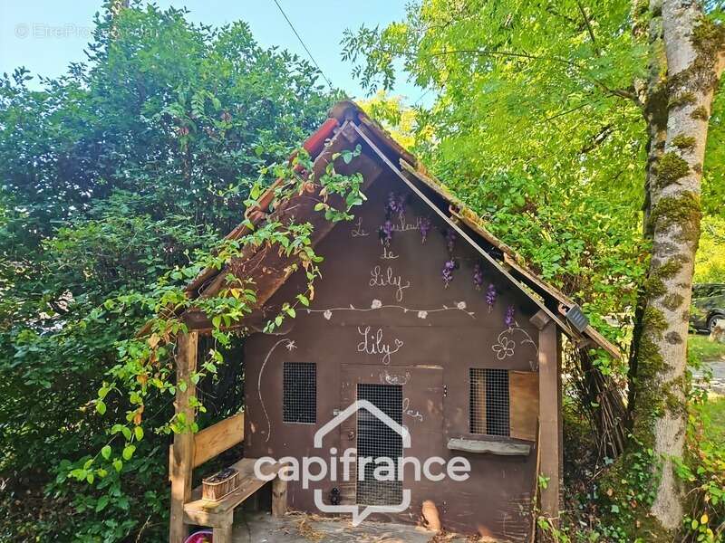 Maison à FOULAYRONNES