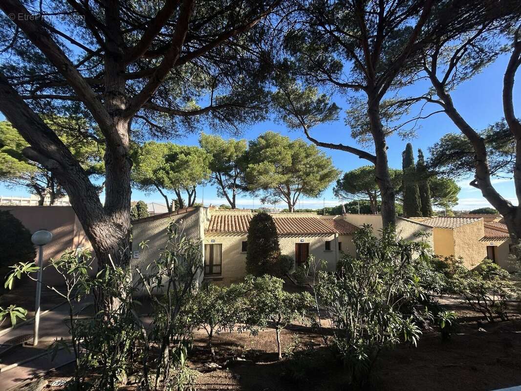 Maison à AGDE