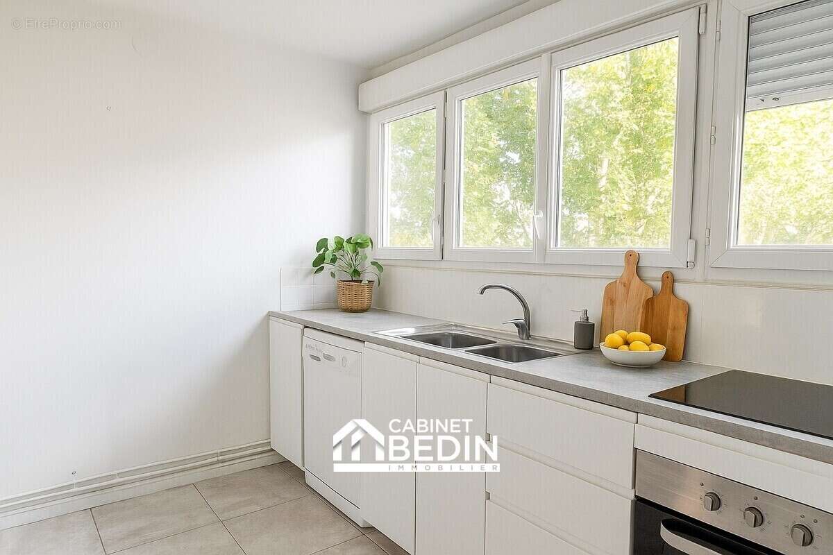 Appartement à BORDEAUX