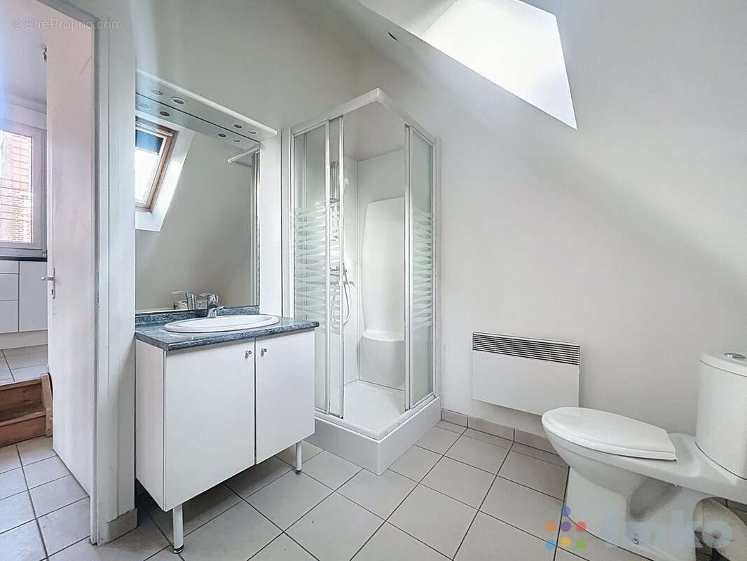 Appartement à LAMBERSART