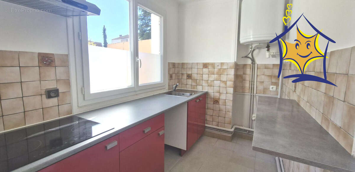 Appartement à VIRY-CHATILLON