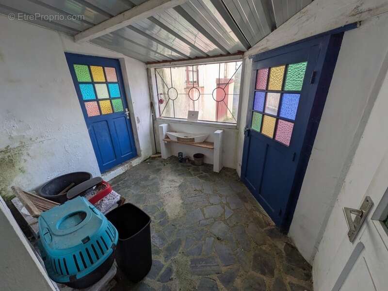 Plouray ensemble de 2 maisons de plain pied 110 m² garage attenant et dependance parcelle cloturee avec puits de 697m² - photo 5