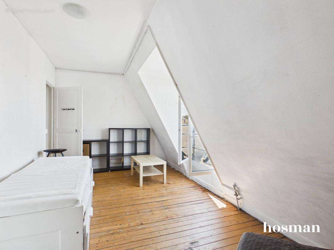 Studio - 25m2 - Avenue D'Iéna - photo 3