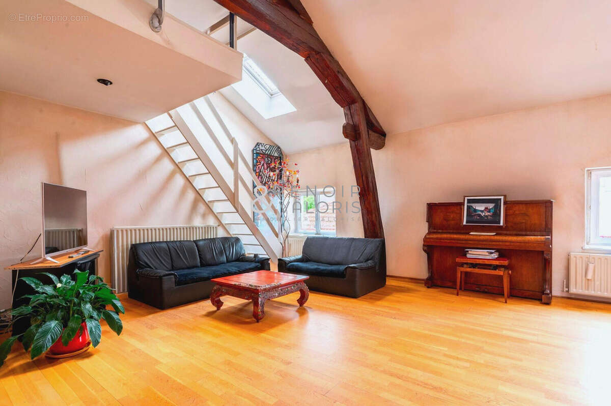 Appartement à NANCY