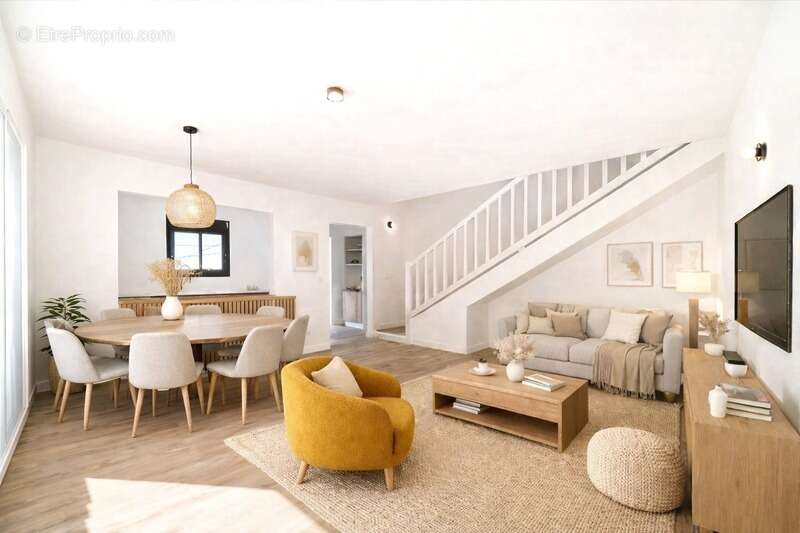 Maison à L'ETANG-SALE