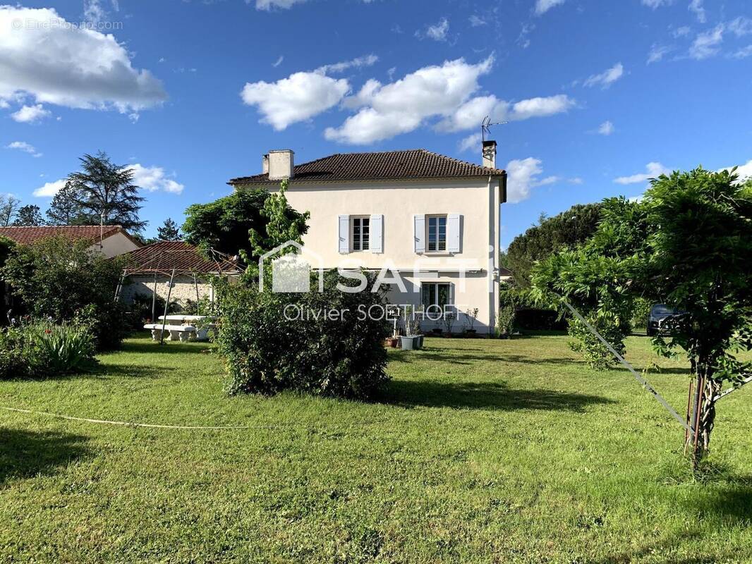 Photo 1 - Maison à BARBASTE