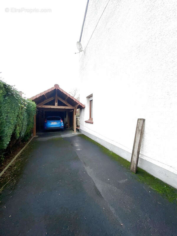 Maison à JEUMONT