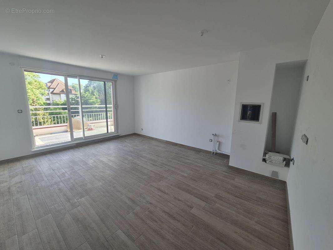 Appartement à HAGUENAU