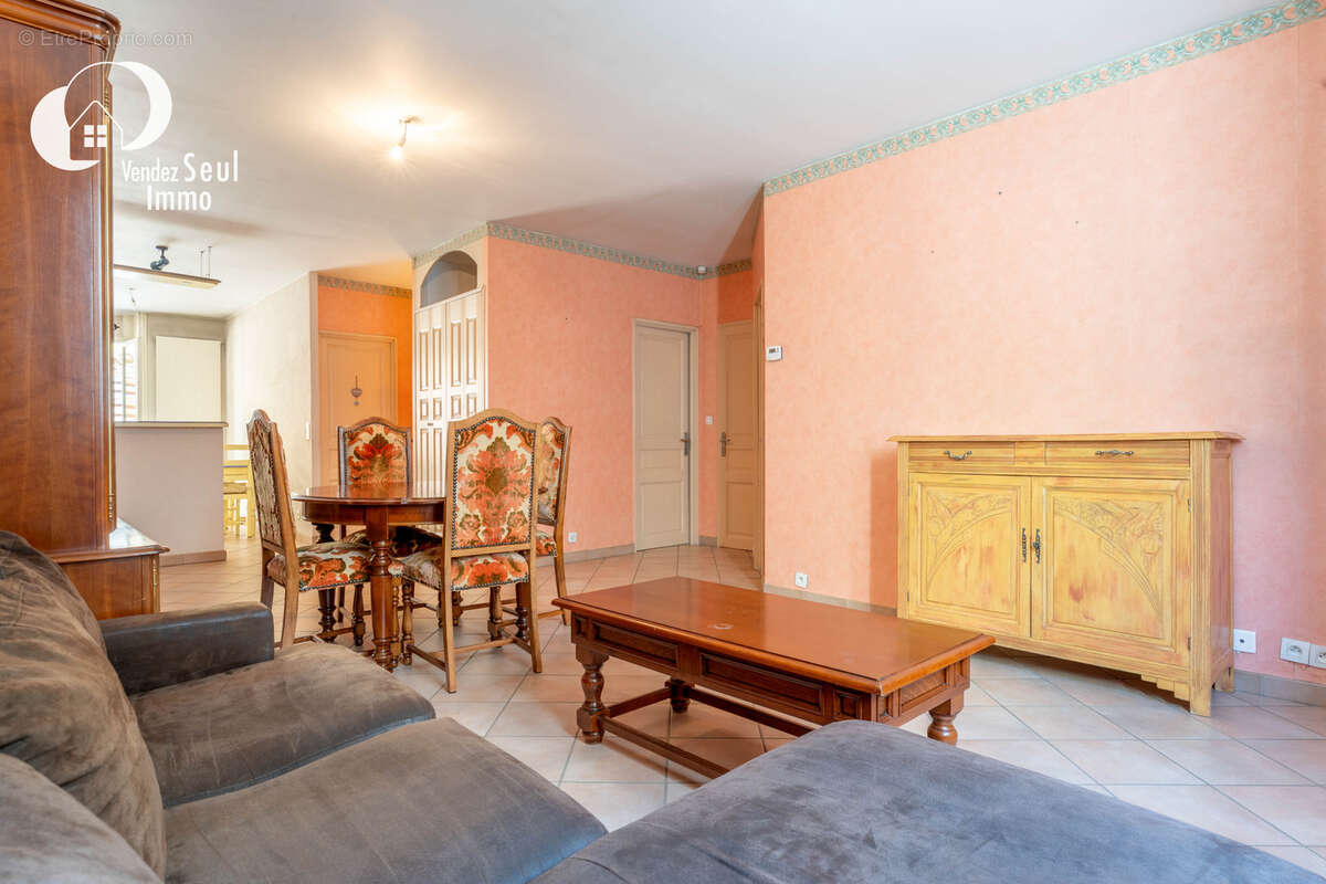Appartement à GIVORS