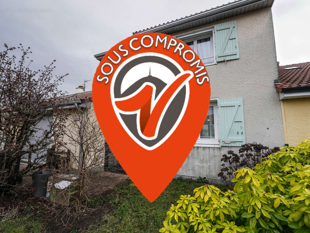 Maison à PONT-DU-CHATEAU