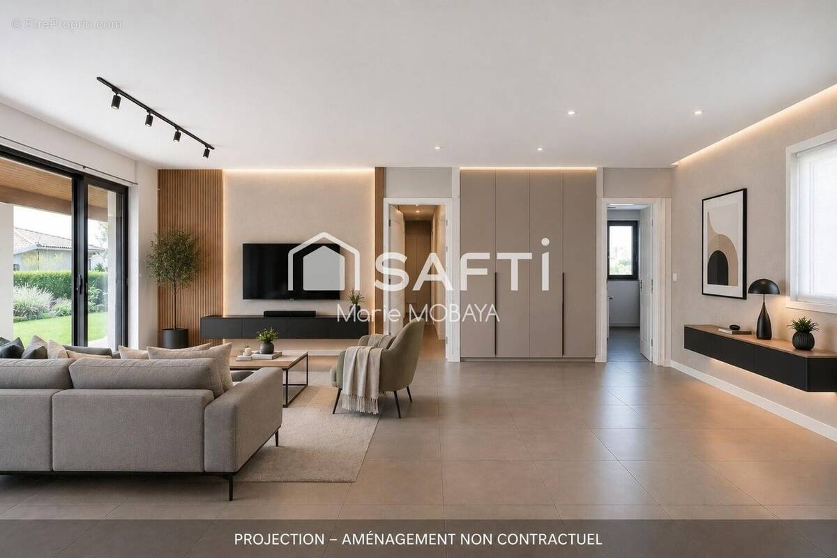 Photo 1 - Maison à CUBZAC-LES-PONTS