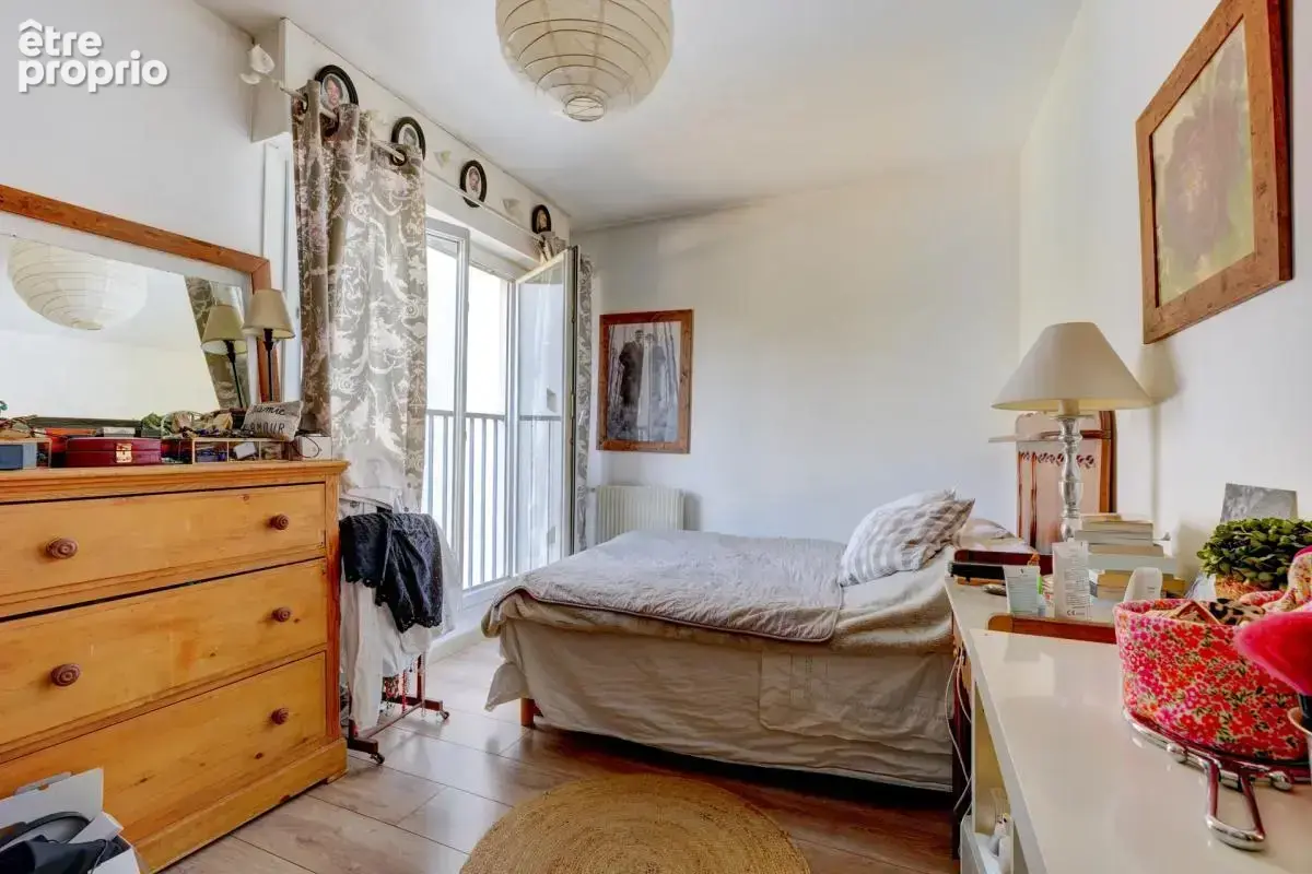 Appartement T5 de 112 m² à Lyon 9ème - photo 8