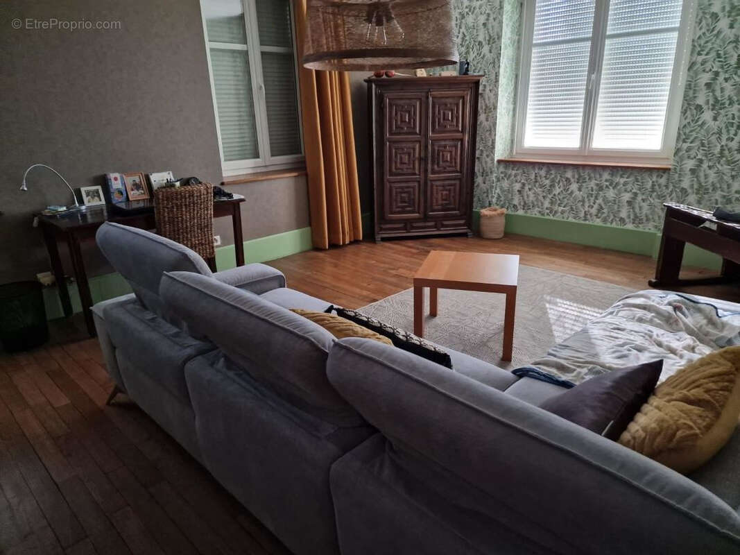 Maison à MATTAINCOURT