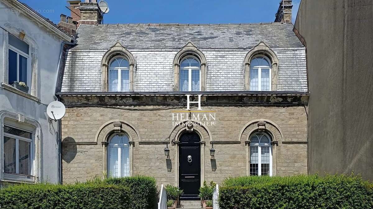 Maison à BOULOGNE-SUR-MER