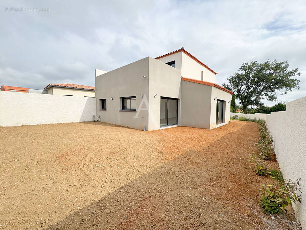 Maison à THUIR