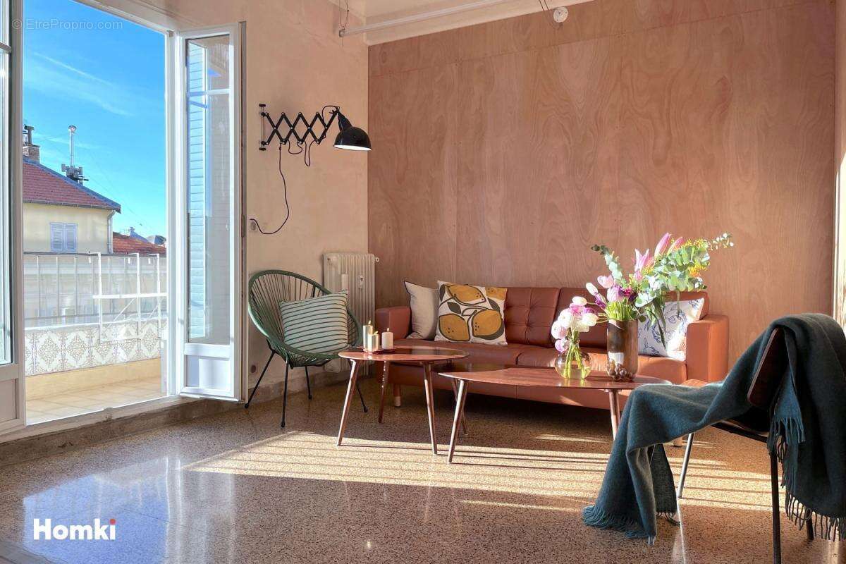 Appartement à NICE