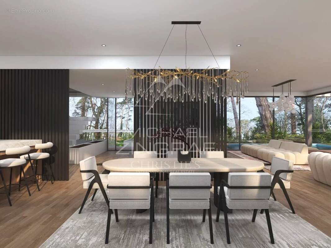 Maison à ROQUEBRUNE-CAP-MARTIN