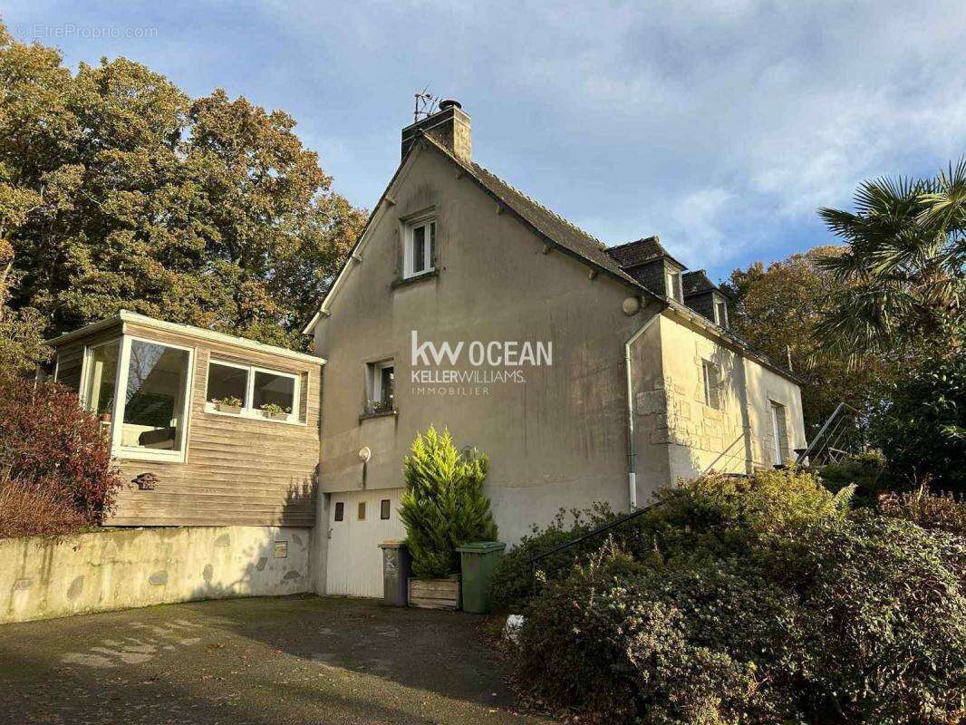 Maison à SIZUN