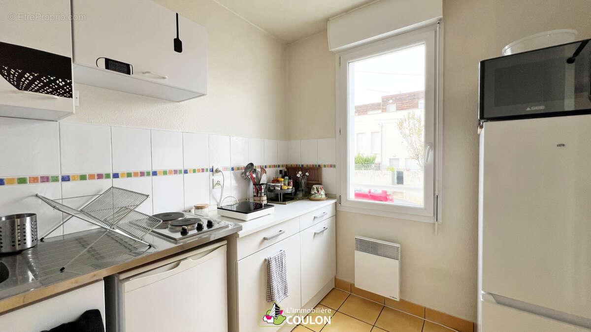 Appartement à CLERMONT-FERRAND