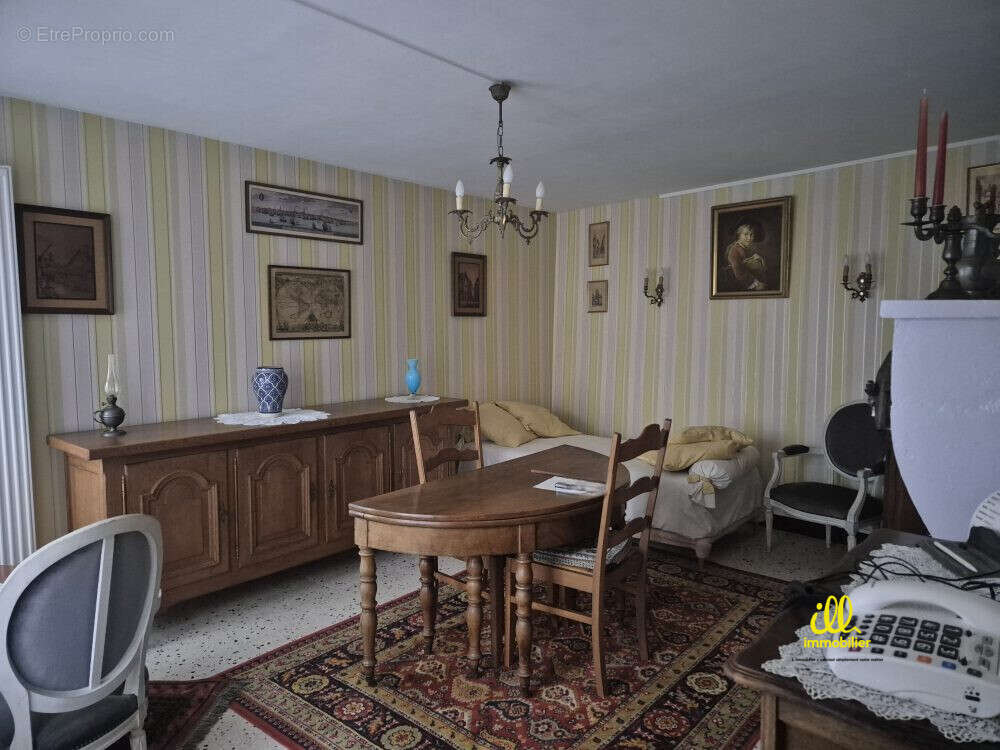 Maison à HANNOGNE-SAINT-MARTIN