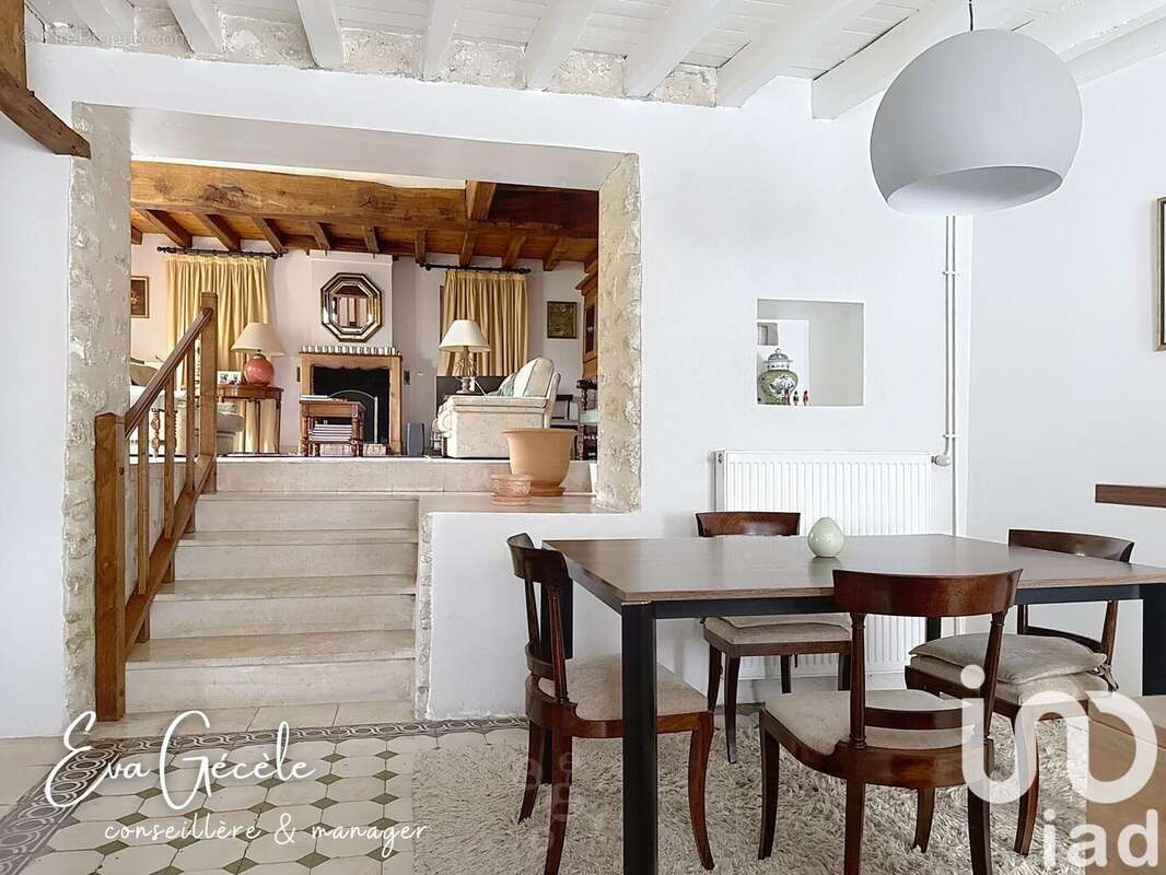 Photo 4 - Maison à VILLETTE