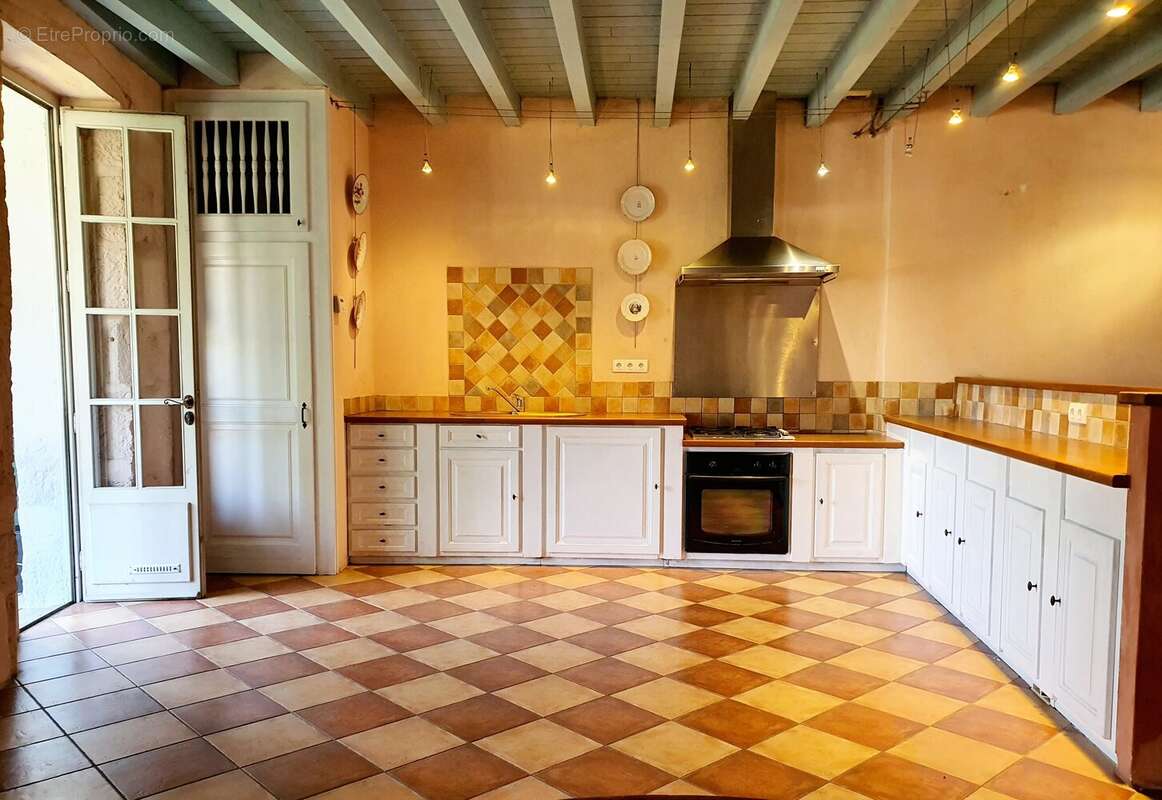 Maison à CASTELMORON-D'ALBRET
