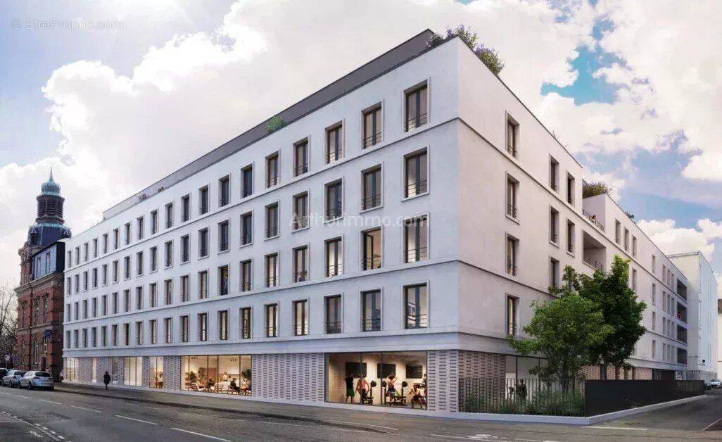 Appartement à COLMAR