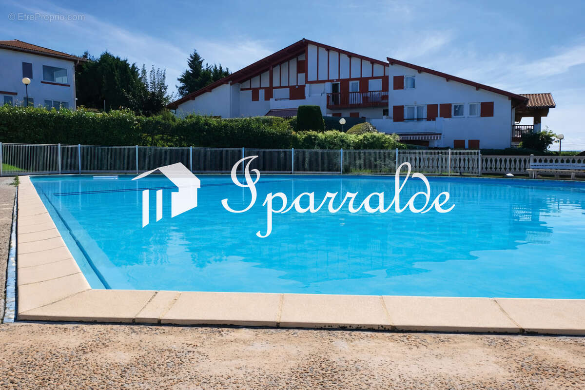 Appartement à HENDAYE