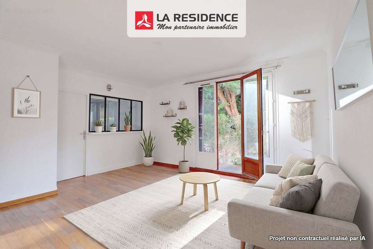 Appartement 69 m² à Mareil-Marly  - photo 2