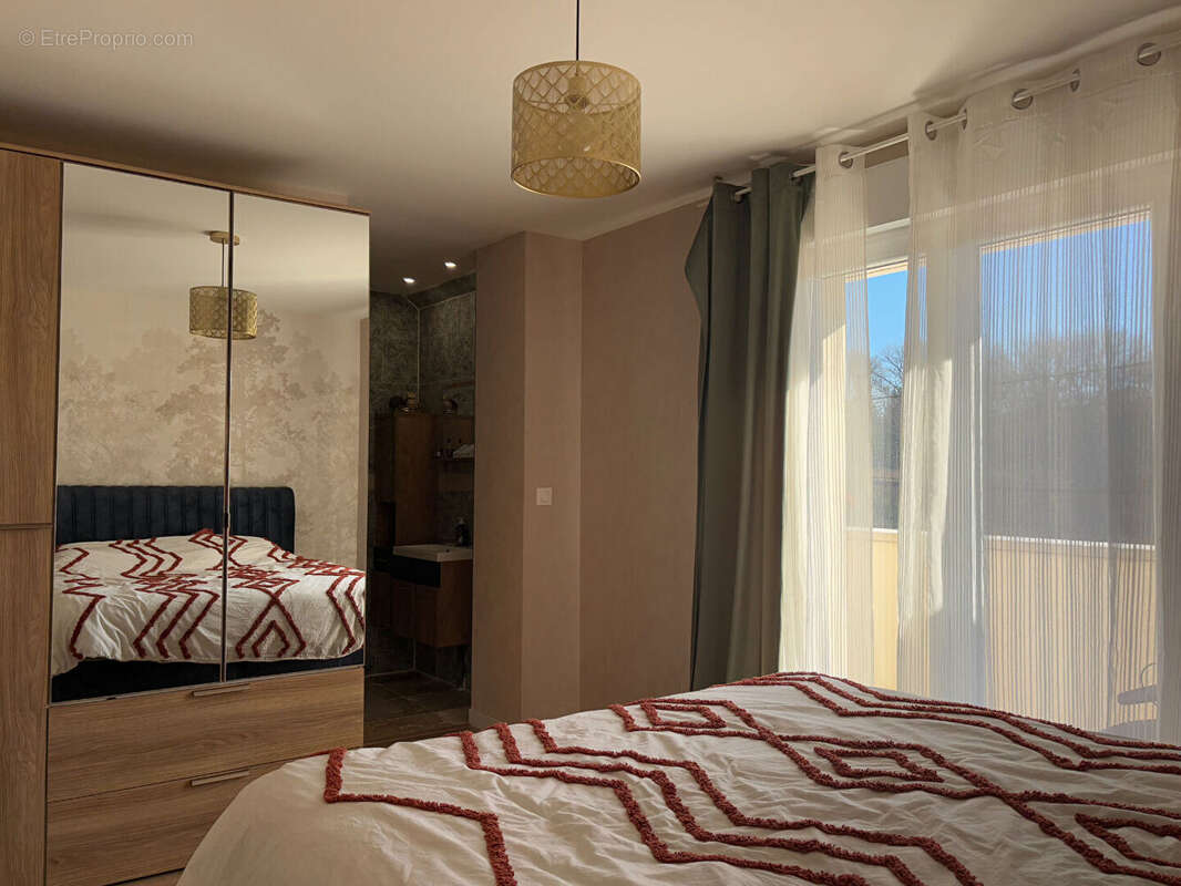 Appartement à FRANOIS